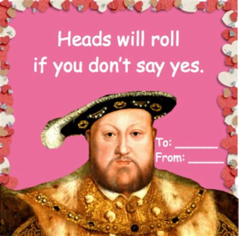 Make someone feel extra special this valentine's day by sending a political themed card to add that personal romantic touch. Historic Valentine's Cards lmao | History jokes, History ...