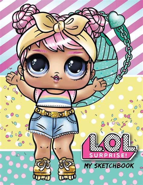 Lol Surprise Dolls Team Glitter Poster 24x36 3714 Ubicaciondepersonas