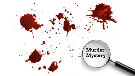Virtual Murder Mystery Flavour Venue Search Virtual Team Building