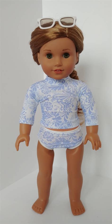 18 Inch Doll Clothes Fits Like American Girl Doll Clothing Etsy American Girl Doll Sets