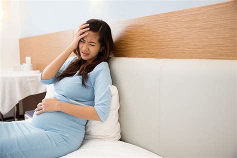 هبوط الضغط للحامل
