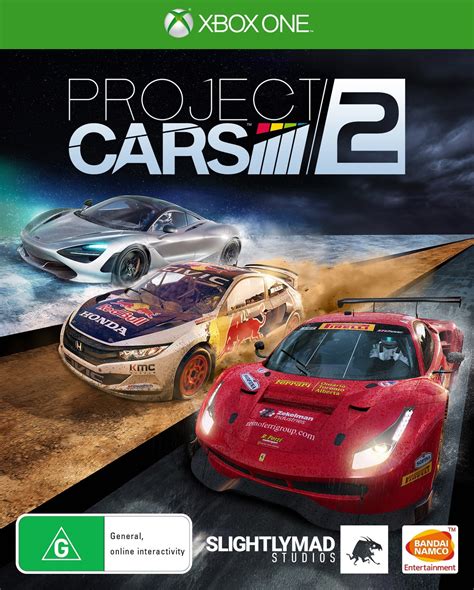 Project Cars 2 Xbox One Buy Now At Mighty Ape Australia