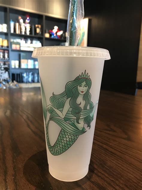 Starbucks Siren Cup Starbucks Siren Coffee Drinks Glassware