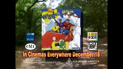 The Wiggles Movie Soundtrack 30 Adult Vo Youtube