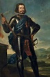 Dom João IV de Portugal. Pintura de Domenico Duprà, 1720. Acervo do ...