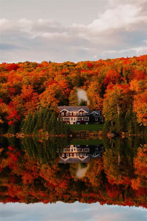 The Ultimate Guide To New Englands Best Fall Foliage Spots 20 Places