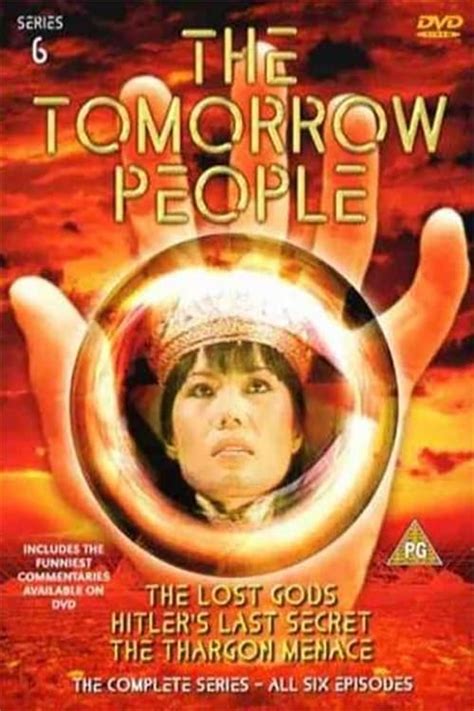 The Tomorrow People Tv Series 1973 1979 Posters — The Movie