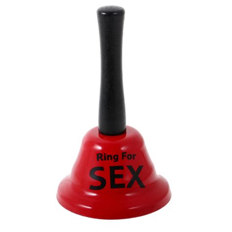 Ring Bell For Sex T Available For Bucks Hens Nights
