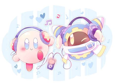 7 Music By On Deviantart Kirby