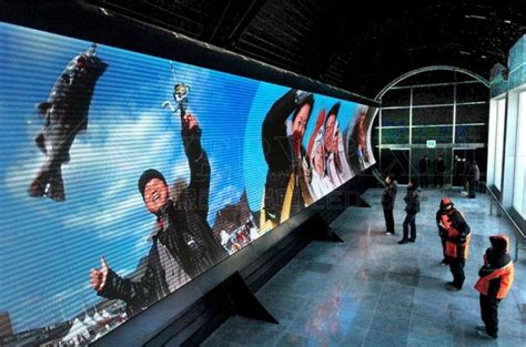 The Key Technology Of Oversized Indoor Led Display Screen Control