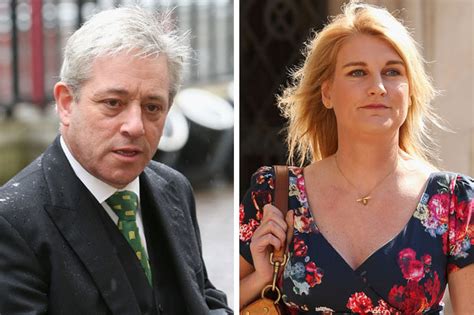 John Bercow Is Fighting For His Marriage After His Wife Admits Having