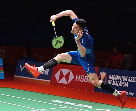 Lee lets out a huge roar and he'll have the eyes of an entire country on him tomorrow. Lee Zii Jia All England - Sf Ms Chou Tien Chen Tpe 1 Vs ...
