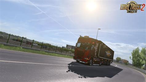 Realistic Graphic Mod V179 By Frkn 64 Ets2 World