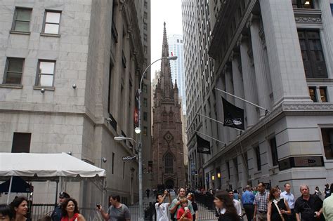Historic Churches Of Lower Manhattan Guideposts