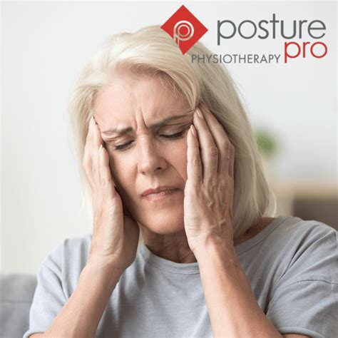 Migraine Headaches And Bad Posture Posturepro Physio