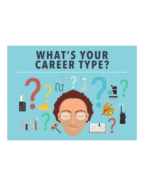 What Type Of Career Interest