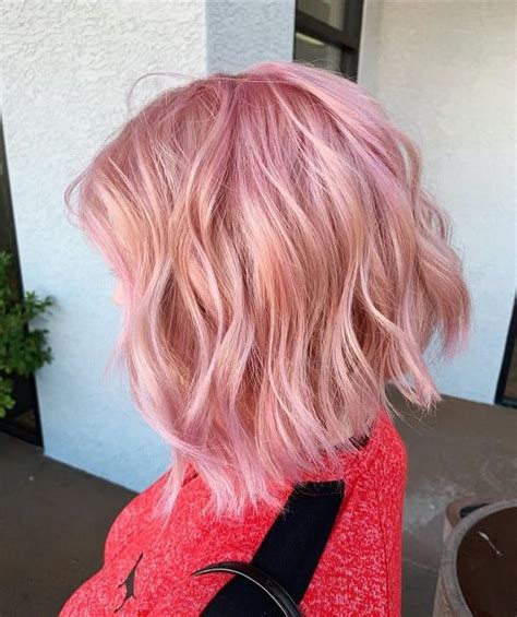 25 Of The Hottest Pastel Pink Hairstyles For Women 2019 Update Hair