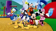 Mickey Mouse Clubhouse episodes
