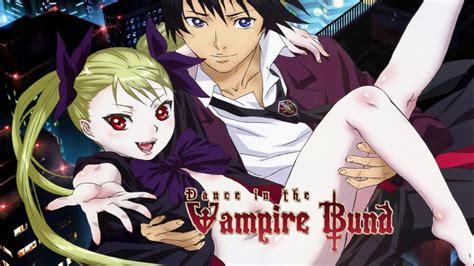 Dance In The Vampire Bund Op Full Sub Youtube