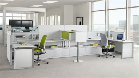 Answer Office Workstations Panel Systems Steelcase Office System
