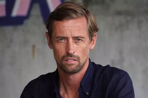 Peter Crouch Admits No Swearing And Fighting Has Left Him Baffled In
