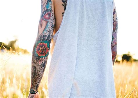Sunlight can cause your tattoo to fade, and fresh tattoos are especially sensitive to the sun. Tattoo Healing Process Stages: Day By Day Aftercare Timeline (2021)