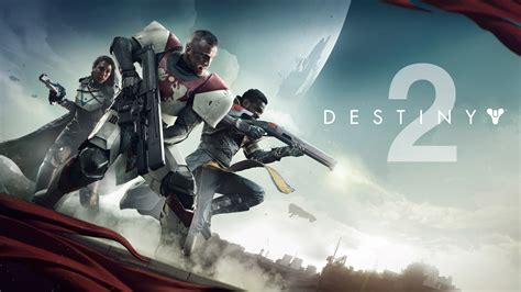 Destiny 2 2017 Wallpapers Hd Wallpapers Id 20118