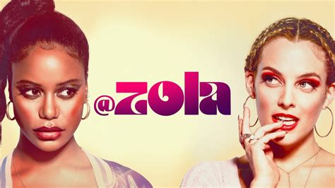 Zola Movie Where To Watch