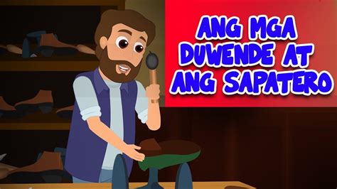 I Download Ang Mga Duwende At Ang Sapatero Kwento Ng Pasko Kwentong Pambata Filipino