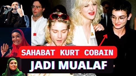 Sinead O Connor Sahabat Kurt Cobain Yang Menjadi Mualaf Dengan Ujian My Xxx Hot Girl