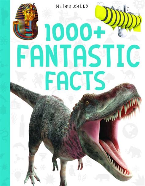 1000 Fantastic Facts By Various Authors Hardcover Barnes And Noble