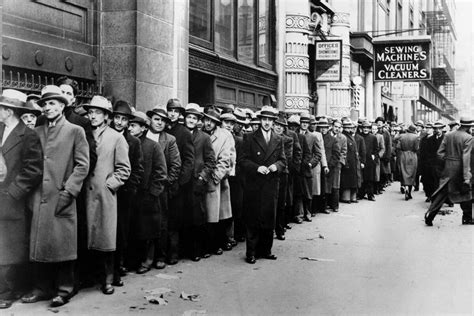 The Great Depression A Portrait Of Americas Struggle