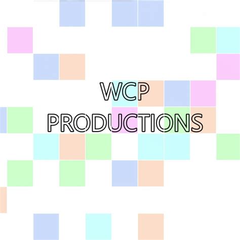 Wcp Productions Youtube
