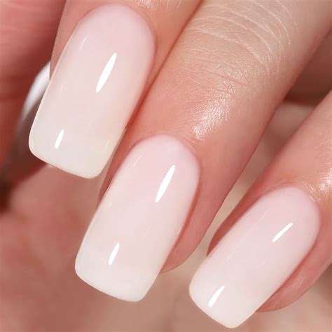 Milky Nails With Design Unlock The Secret To Perfectly Chic And Stylish Nails Click Here Now
