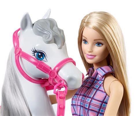 Barbie Y Su Caballo Tawny Mattel Mercado Libre