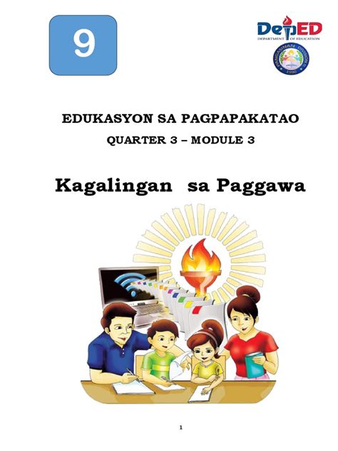 Kagalingan Sa Paggawa Pdf