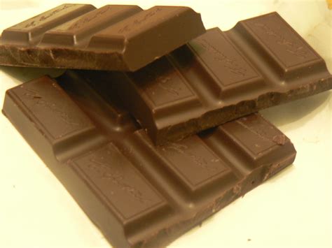 Filebar Of Guittard Chocolate