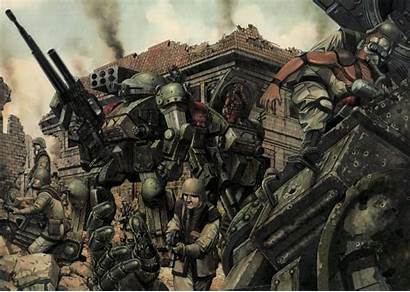 Votoms Trooper Armored Sci Fi Gundam Seu