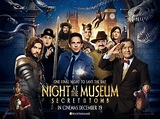 Night at the Museum 3: Secret of the Tomb New Trailer Arrives