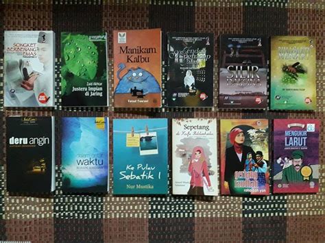 Use the download button below or simple online reader. Tetamu Istimewa: Senarai Novel Remaja Terbaik dari Tahun ...