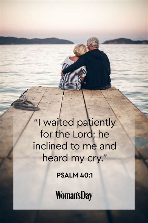 16 Bible Verses About Patience — Scripture On Patience