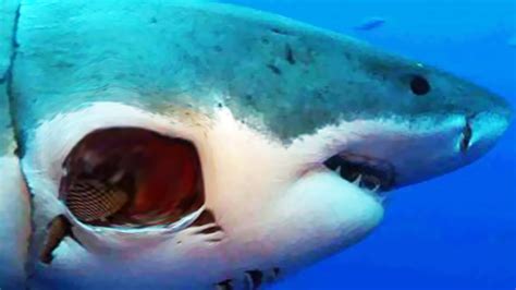 Giant Sharks Prevent Cancer Real Or Fake Healingplus