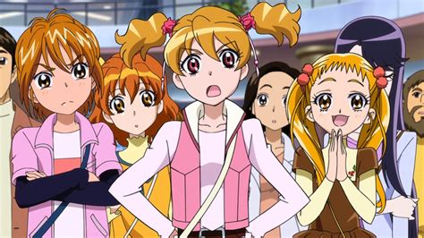 Pretty Cure All Stars Dx 3 Anime Animeclickit
