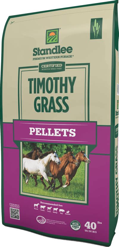 Timothy Grass Pellets The Mill Bel Air Black Horse Red Lion