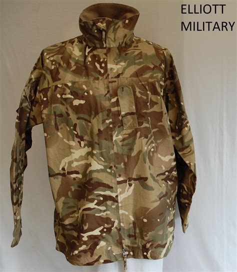 Mvp Waterproof Lightweight Jacket Mtp Elliott Military