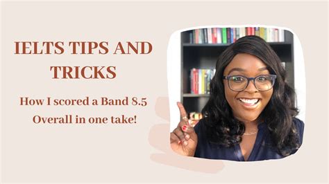 Ielts Tips And Tricks How I Scored A Band 85 Overall How To Pass