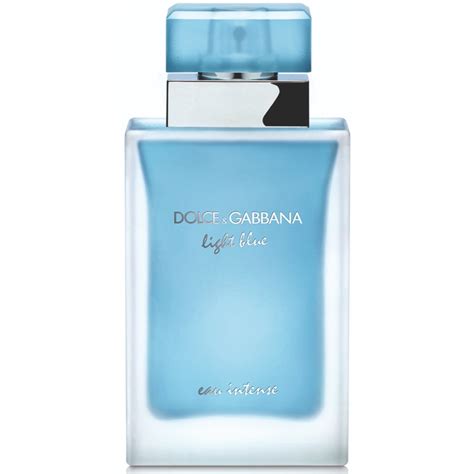 Dolce And Gabbana Light Blue Intense Edp 25 Ml