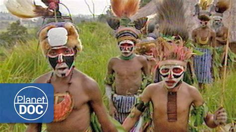 Cannibal Tribes Tribes Ethnic Groups Planet Doc Full