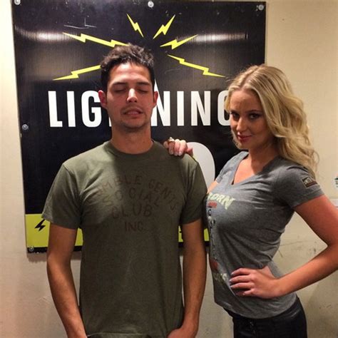 Stream Episode Sports Illustrated Swimsuit Model Genevieve Morton Interview By Lightning