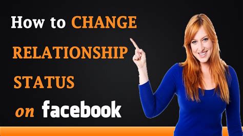 How To Change Relationship Status On Facebook YouTube